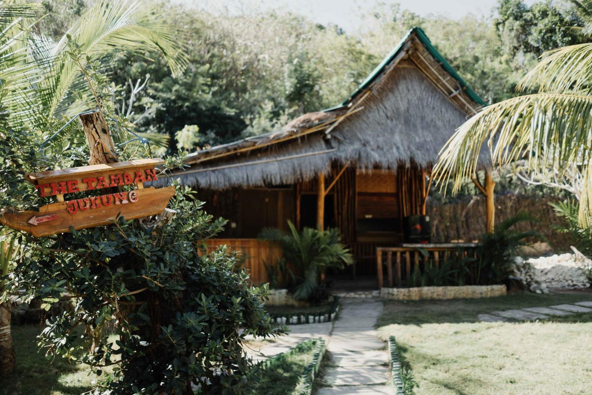 The Tamban Jukung Batumadeg Exterior foto