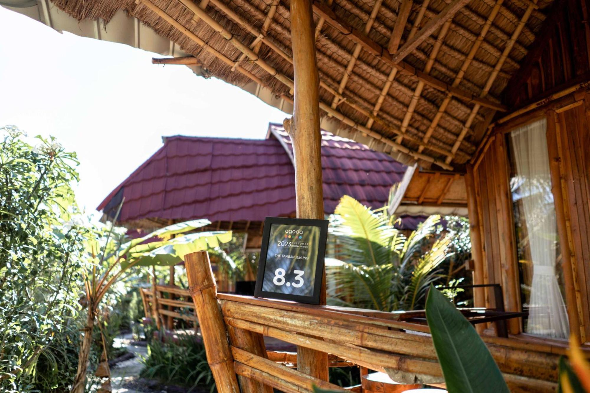 The Tamban Jukung Batumadeg Exterior foto