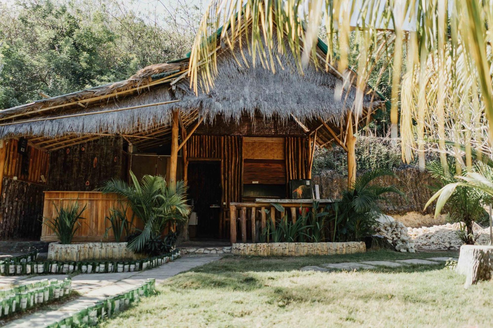 The Tamban Jukung Batumadeg Exterior foto